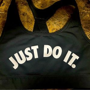 Nike sport bra
